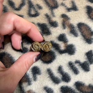 10mm 00g plugs tigers eye rose super cute